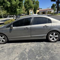 2008 Honda Civic Lx