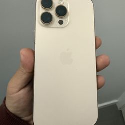 iPhone 16 Pro Max 256GB At&t Blacklisted 