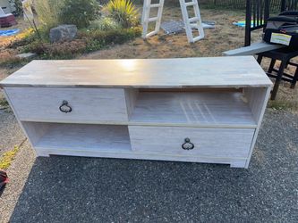 T. V stand
