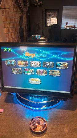 Mega touch live