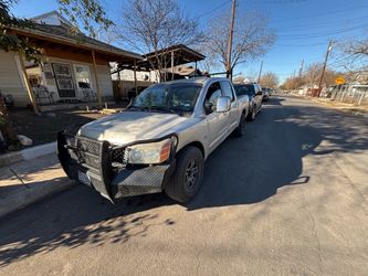 2004 Nissan Titan