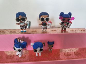 Lol Surprise Dolls Lot