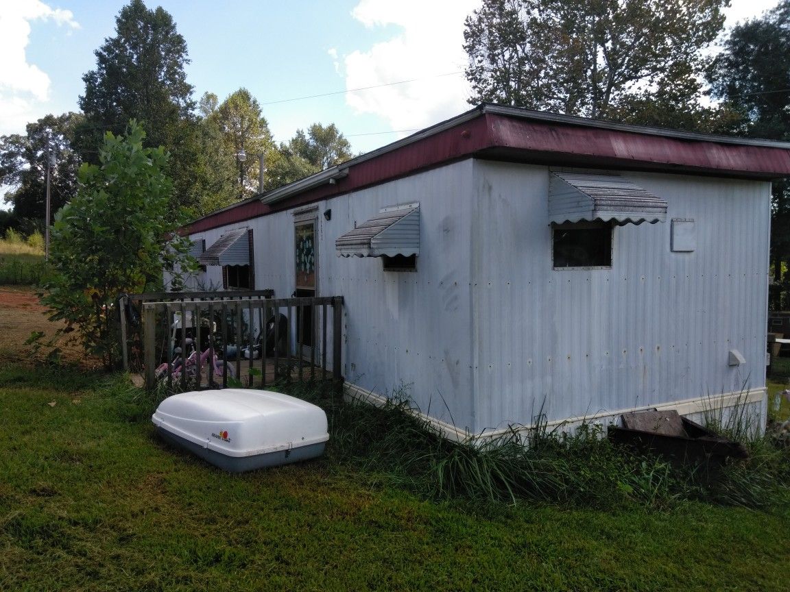 1971 12x60 mobile home 2 bed 1 bath