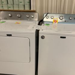 Washer/Dryer