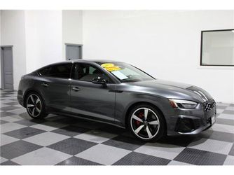 2022 Audi A5 Sportback