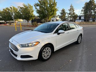 2013 Ford Fusion