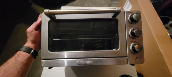 Oven Cusinart