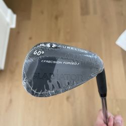 Aurelius Gladiator 60 Degree Wedge - *BRAND NEW* - Right Hand  - Golf Club