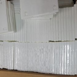 Nintendo Wii Game DVD Rom Cases New