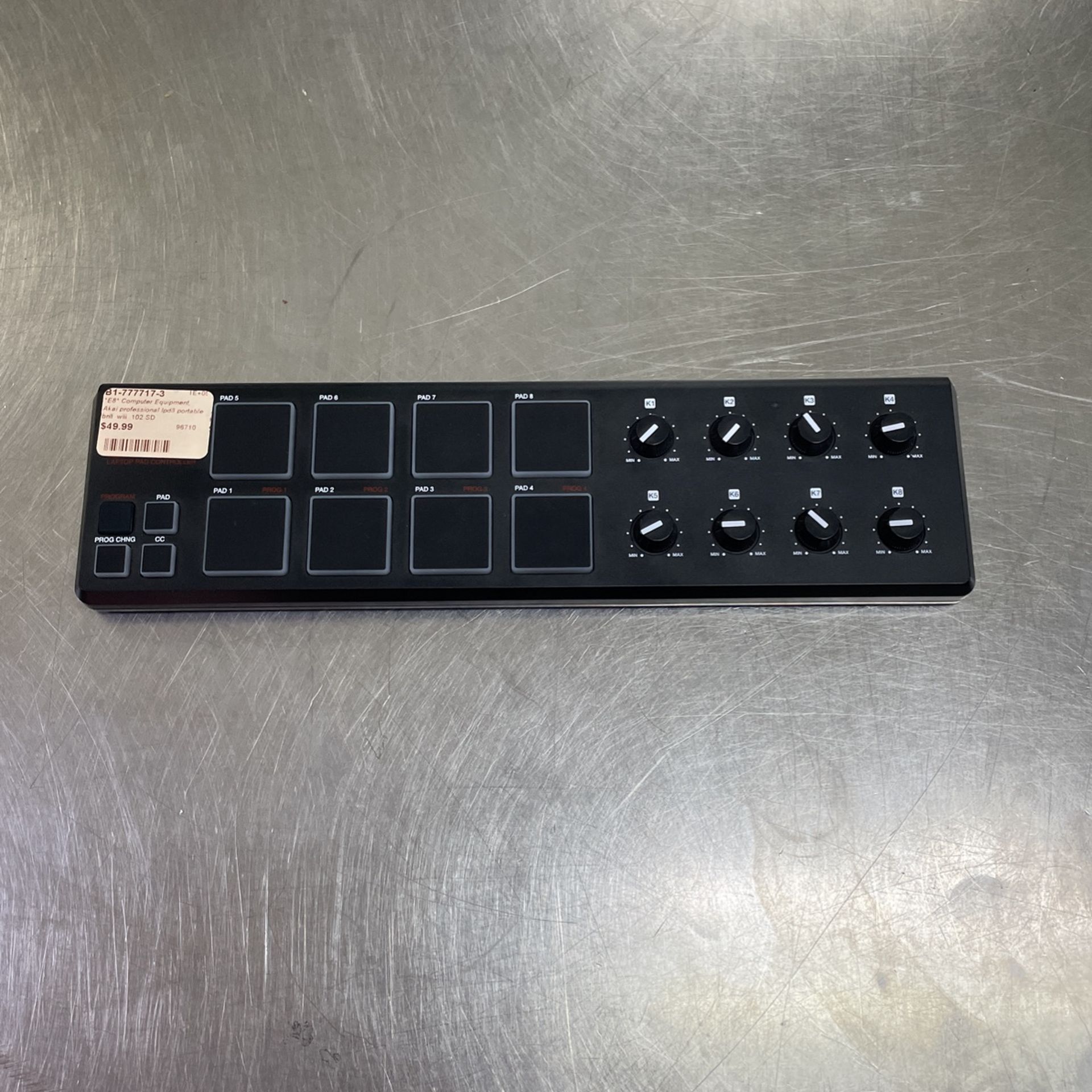 Mini Pad Controller