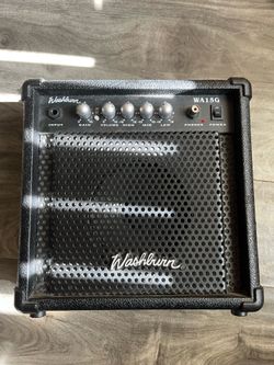 Washburn guitar amp