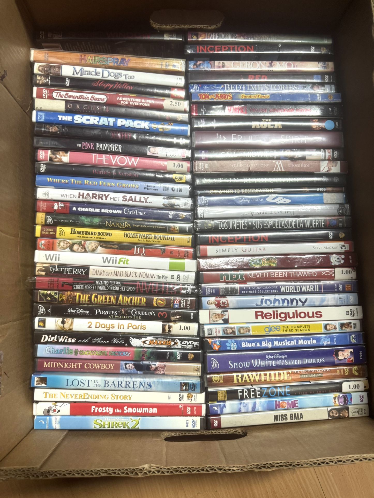 DVD