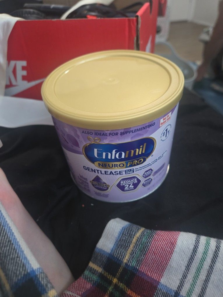 Enfamil Neuropro Gentlease 