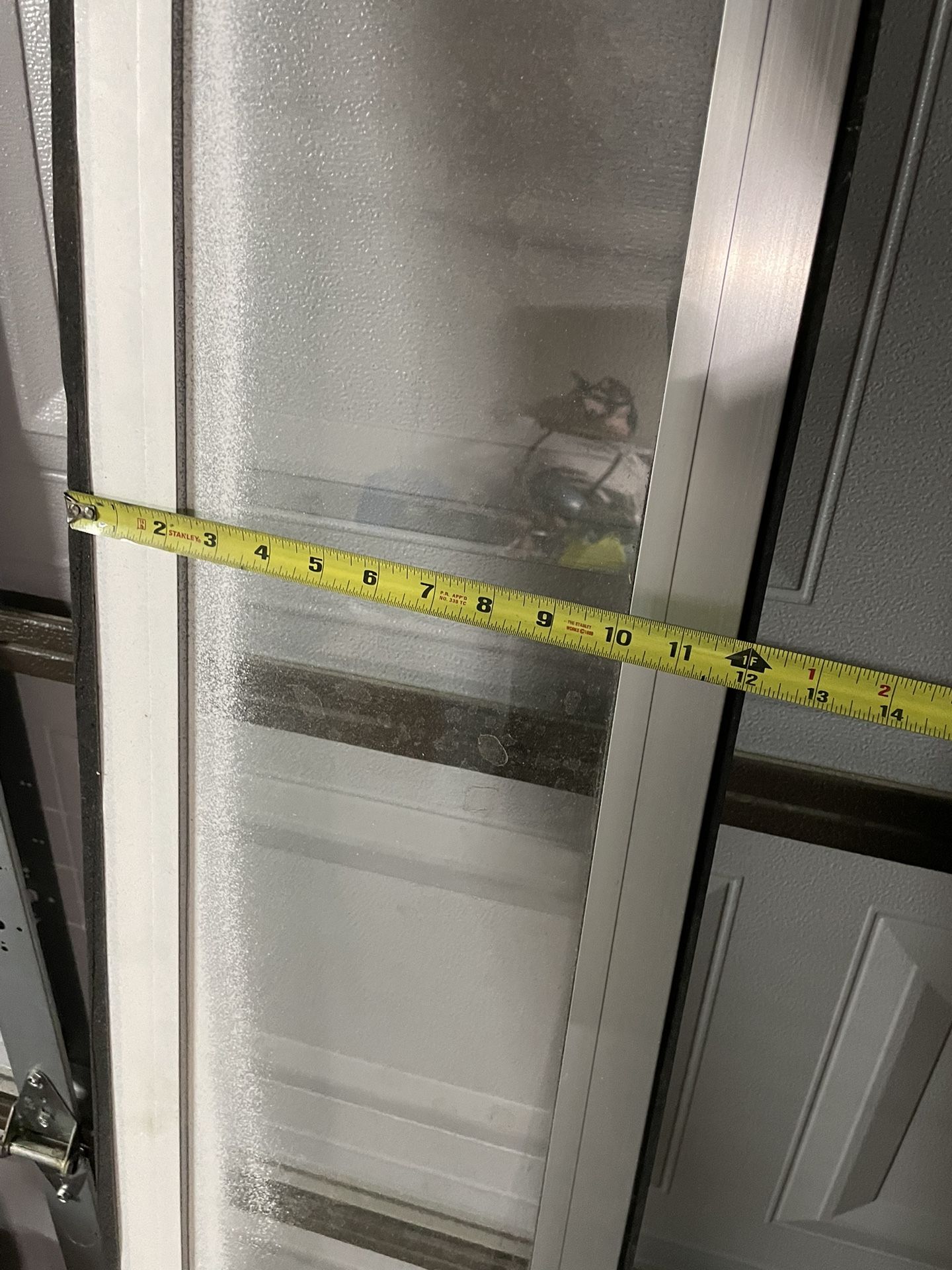 Slider Dog Door Insert