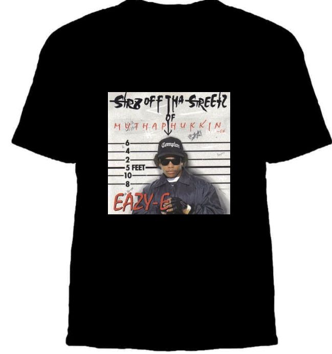 Eazy E T Shirt