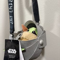 The Mandalorian Disney Purse Bag Loungefly 