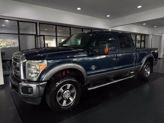 2014 Ford F250 Super Duty Crew Cab