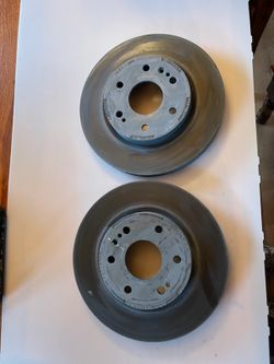 2021-22 CADILLAC ESCALADE Front Rotor