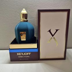 Fast shipping 📦Xerjoff Erba Pura 3.4 oz EDP Perfume Cologne Women Men Unisex 