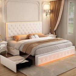Full Size Bed Frame