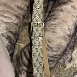 Michael Kors belt 