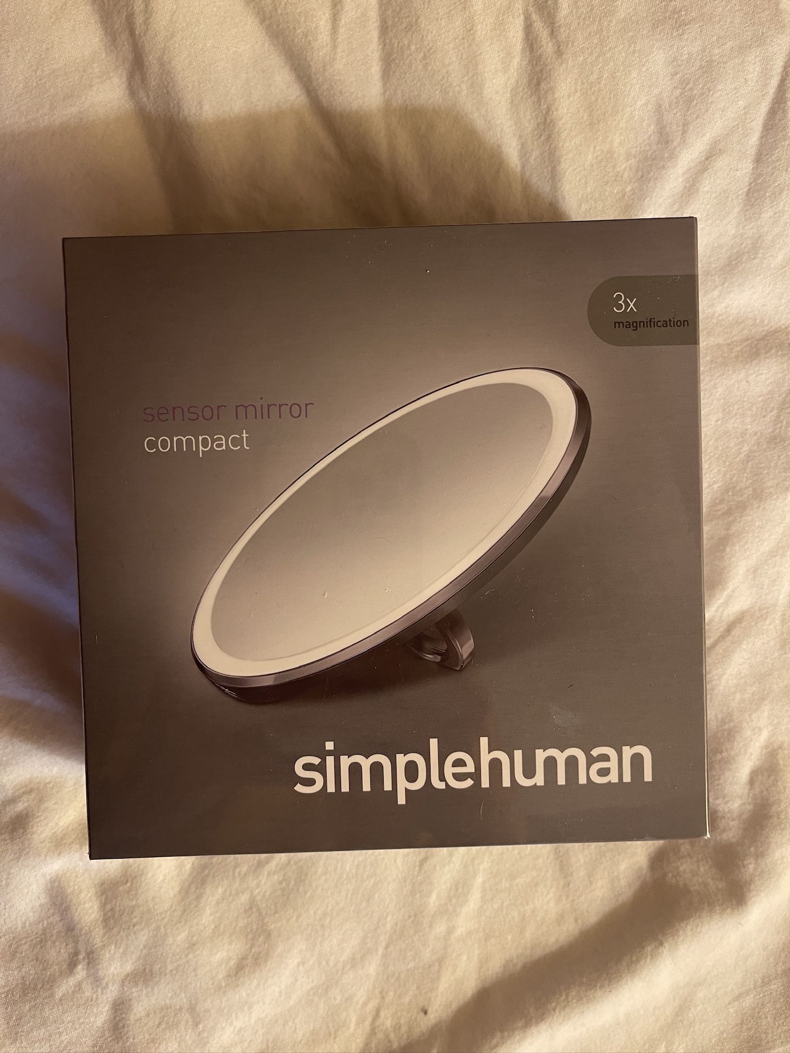 simplehuman Sensor Mirror Compact 