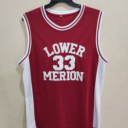 Kobe Bryant Lower Merion High School Jersey #33 Men’s 2XL
Pre-owned
Ship the same business day
SKU25SP91C23
