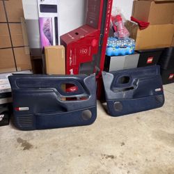 Obs Chevy Door Panels 