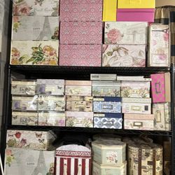 Shoeboxes And More