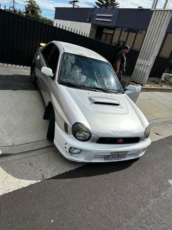 02-03 wrx hood