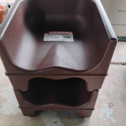 Infant/Toddler Booster Seats