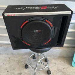 Cerwin Vega Speaker
