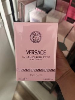 Versage blush pink