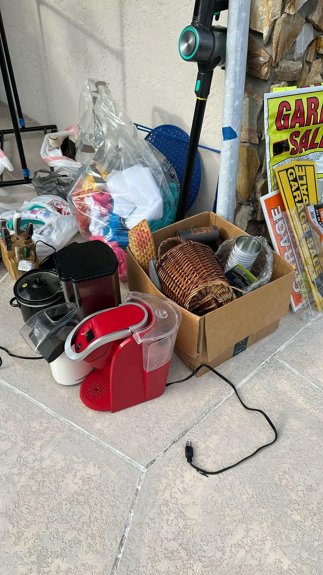 FREE STUFF