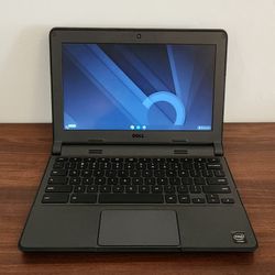 Dell Chromebook 11