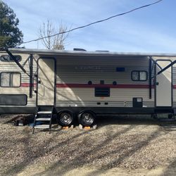 2018 Forest River 264ck Cherokee