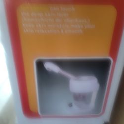 Portable Facial Steamer 
