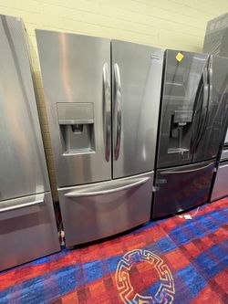 Frigidaire French  Door Stainless Steel New