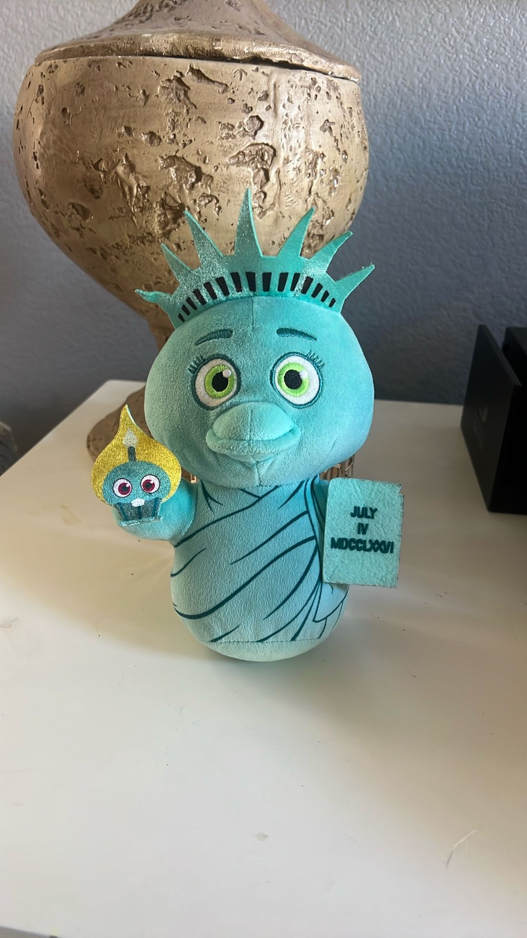 Fnaf Plush Liberty Chica Plush