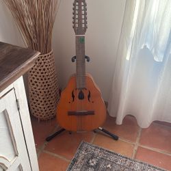 Spanish Acoustic Guitar 