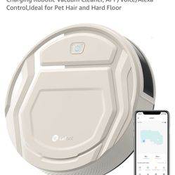 New Lefant Robot Vacuum 