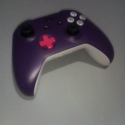 Custom Xbox One Controller 