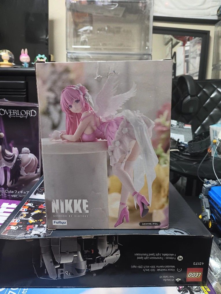 Nikke Goodess Of Victory Figure 