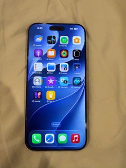 iPhone 17 pro max  512GB