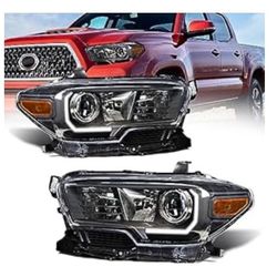 Toyota Tacoma LED Headlights