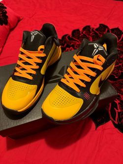 Brand new Kobe 5 V Bruce Lee