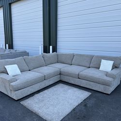Large Sectional Free Delivery