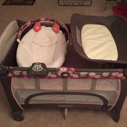 Graco Pack n Play
