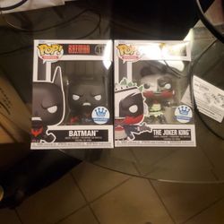 Batman Funko Shop Exclusive 