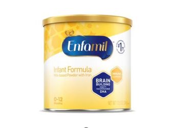 Enfamil formula